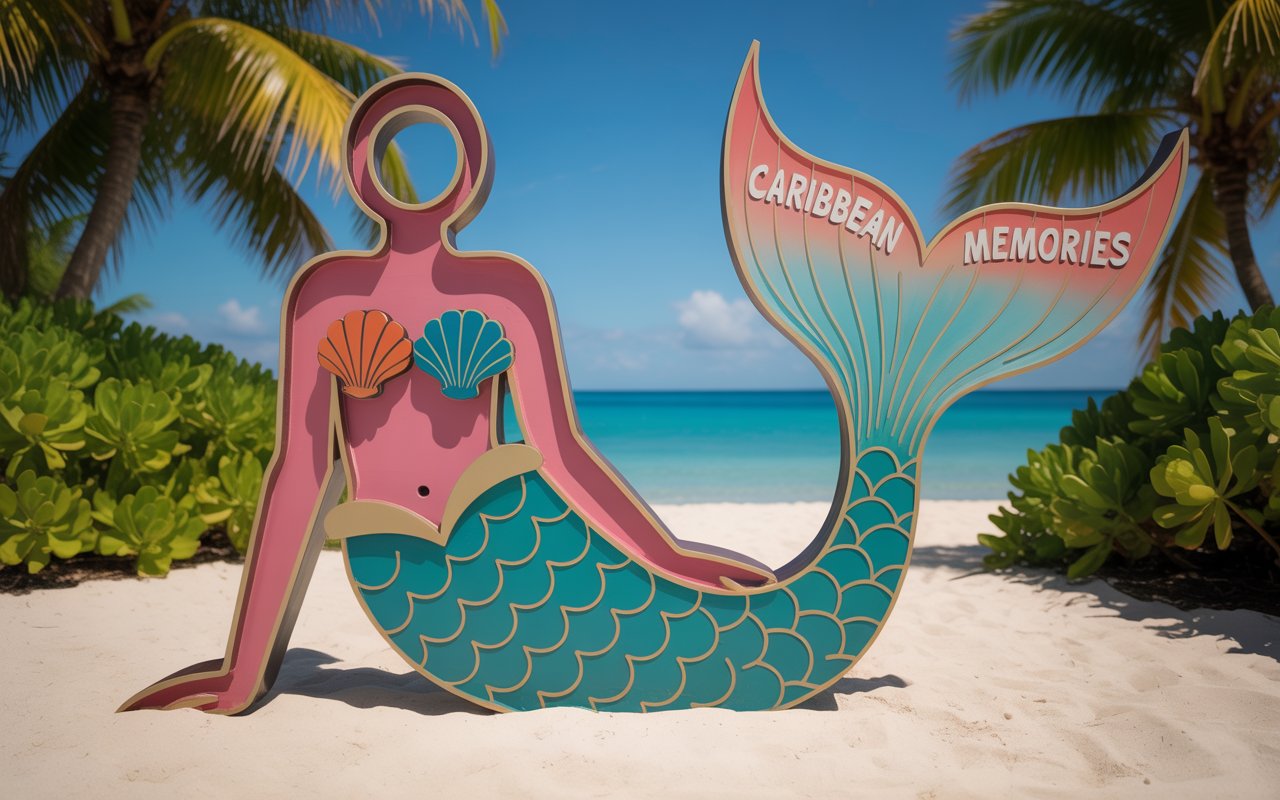 Visualización conceptual: Sirena gráfica